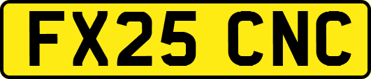 FX25CNC