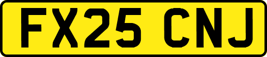 FX25CNJ