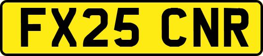 FX25CNR