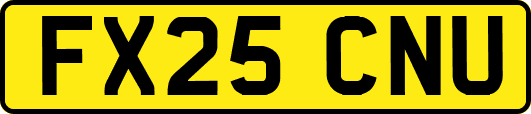 FX25CNU