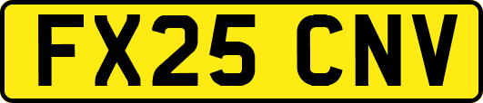 FX25CNV