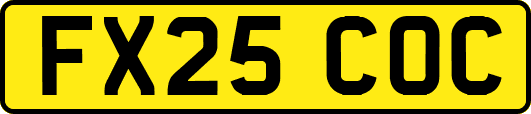 FX25COC