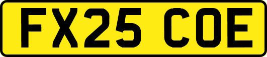 FX25COE