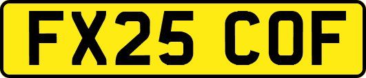 FX25COF