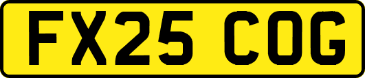 FX25COG