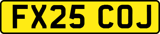 FX25COJ