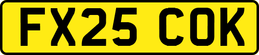 FX25COK