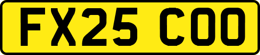 FX25COO