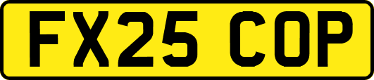 FX25COP