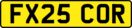 FX25COR