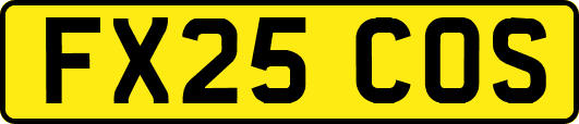 FX25COS