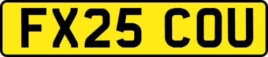 FX25COU