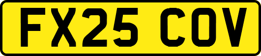 FX25COV