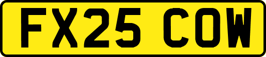FX25COW