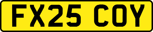 FX25COY