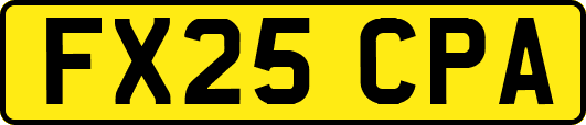 FX25CPA