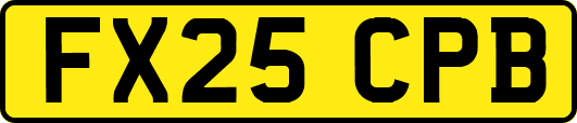 FX25CPB