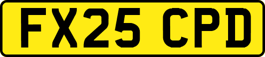 FX25CPD