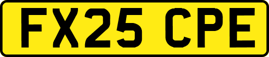 FX25CPE