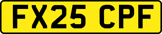 FX25CPF