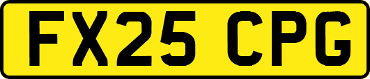 FX25CPG