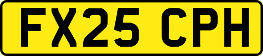 FX25CPH