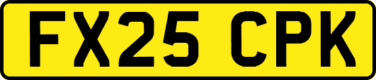 FX25CPK