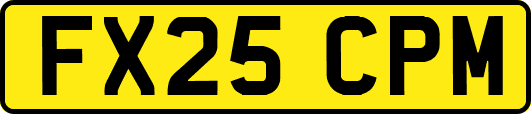 FX25CPM