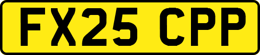 FX25CPP