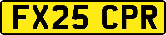 FX25CPR