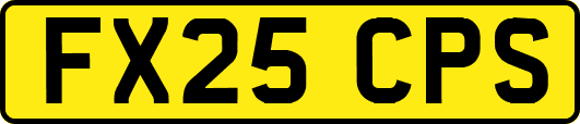 FX25CPS