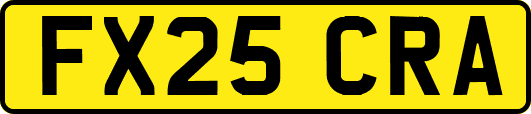 FX25CRA