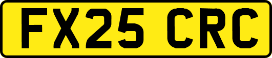 FX25CRC