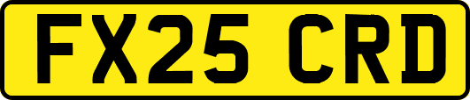 FX25CRD