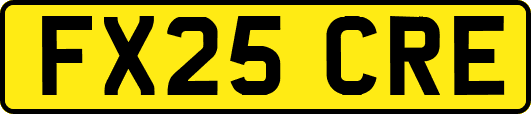 FX25CRE