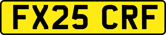 FX25CRF