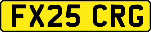 FX25CRG