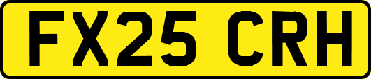 FX25CRH