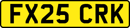 FX25CRK