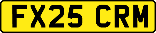 FX25CRM