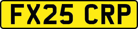 FX25CRP