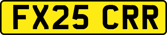 FX25CRR