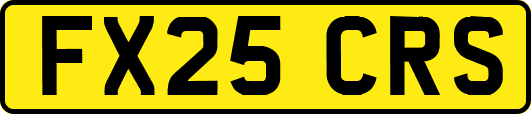 FX25CRS
