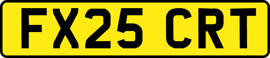 FX25CRT