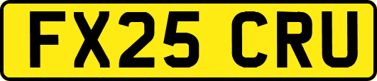 FX25CRU