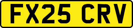 FX25CRV
