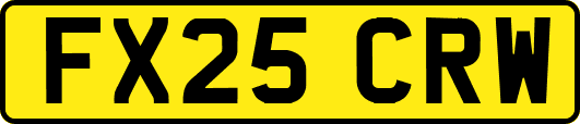 FX25CRW