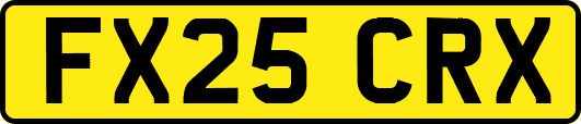 FX25CRX