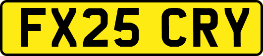 FX25CRY