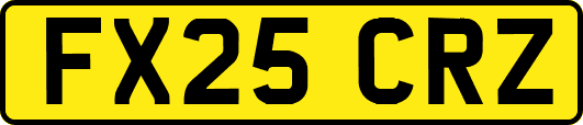 FX25CRZ